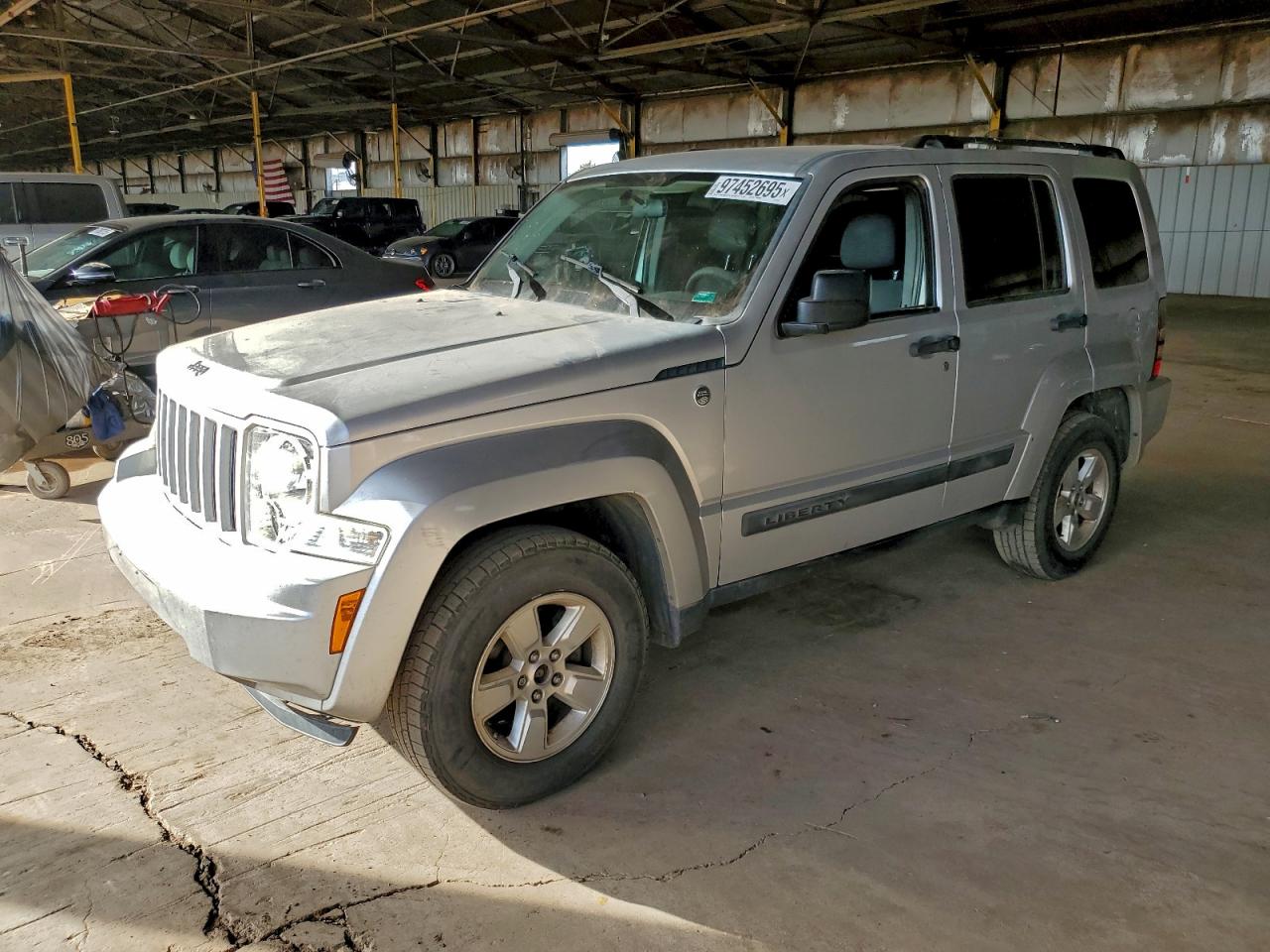 JEEP LIBERTY SP 2010