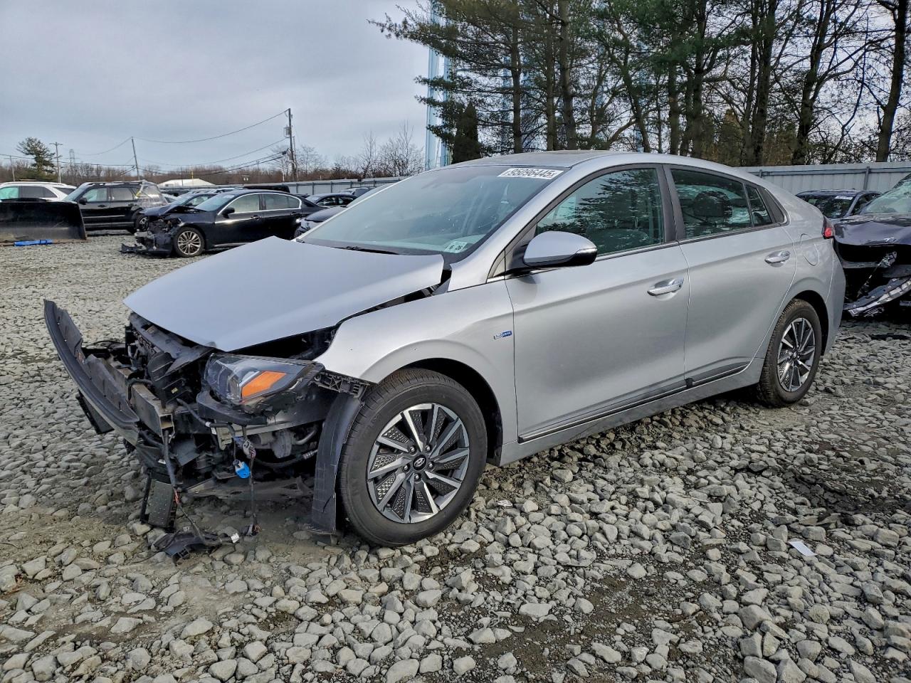 HYUNDAI IONIQ 2020
