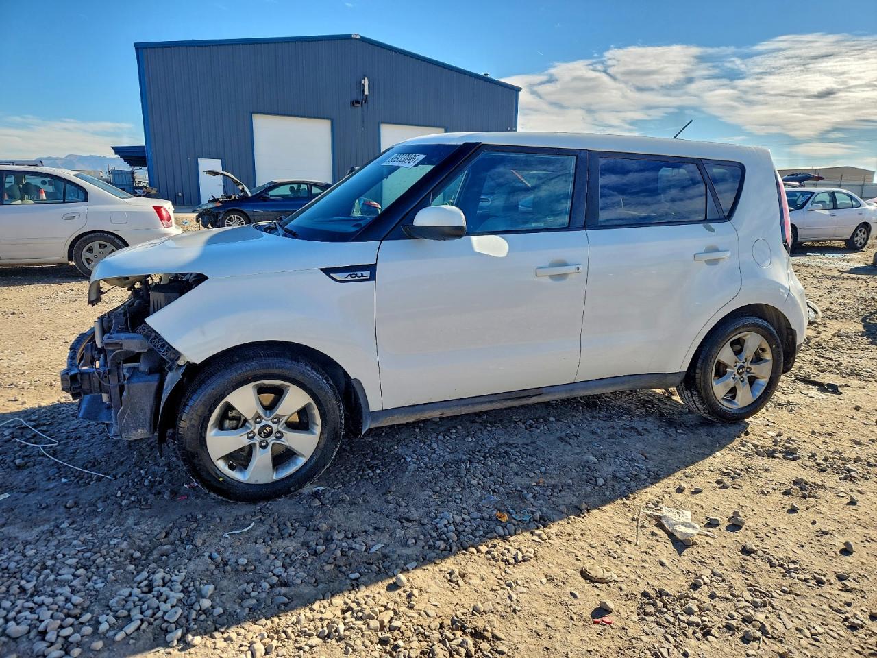 KIA SOUL 2017