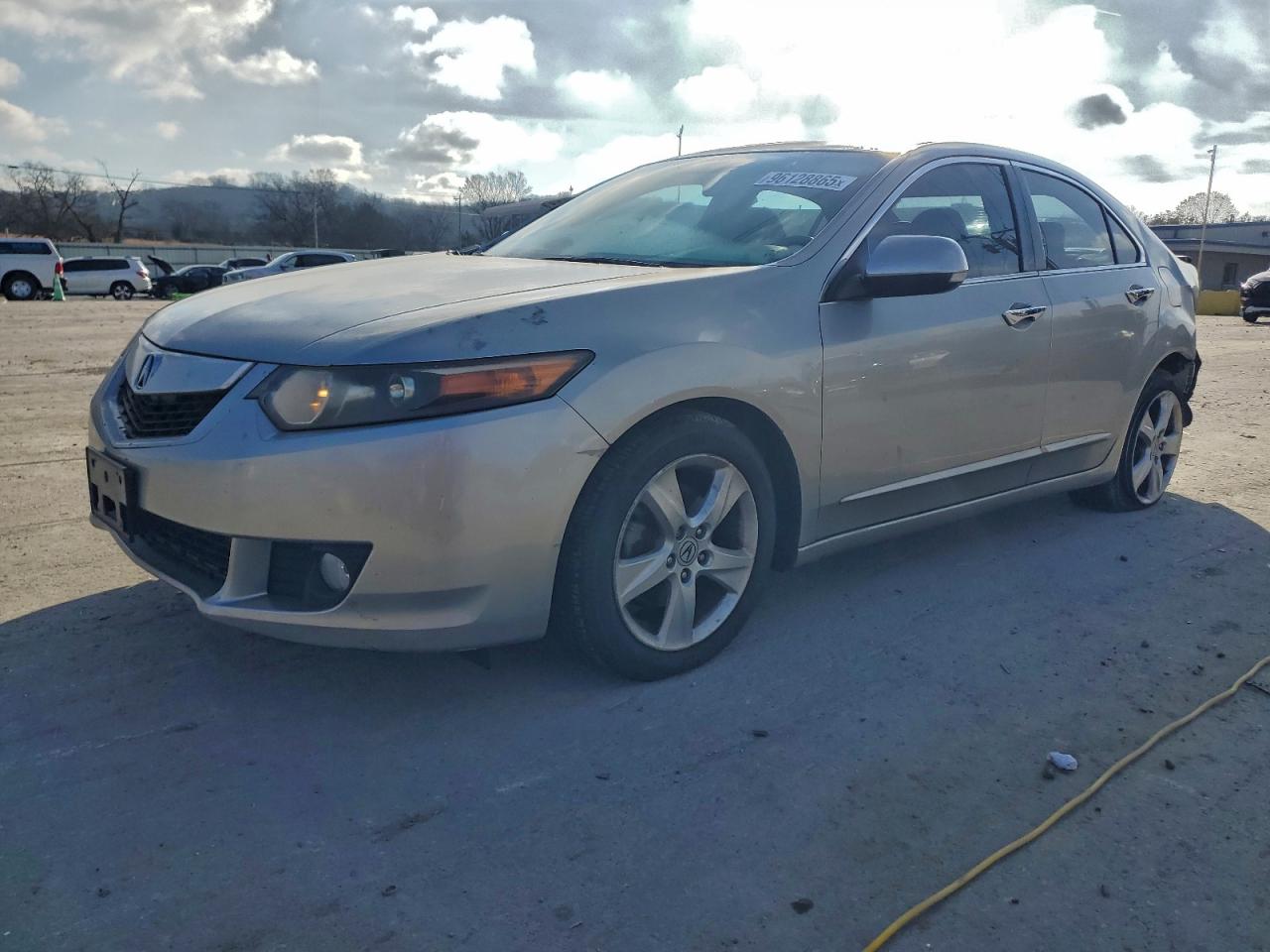 ACURA TSX 2010