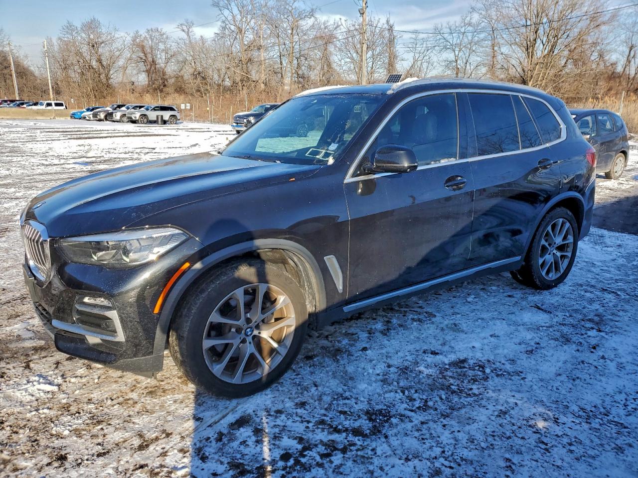 BMW X5 2019
