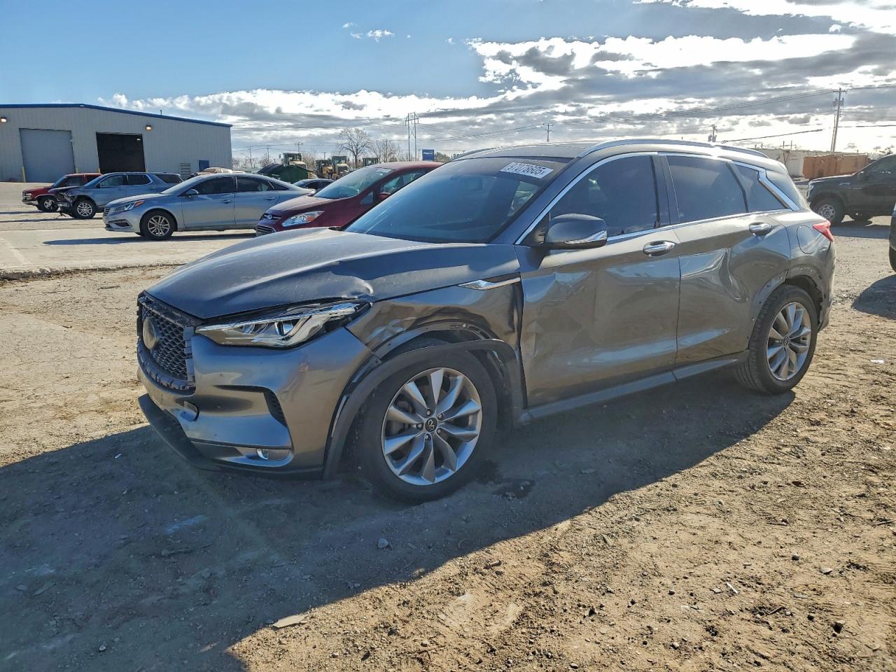 INFINITI QX50 2020