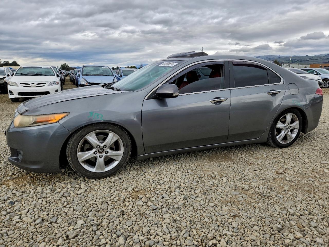 ACURA TSX 2009