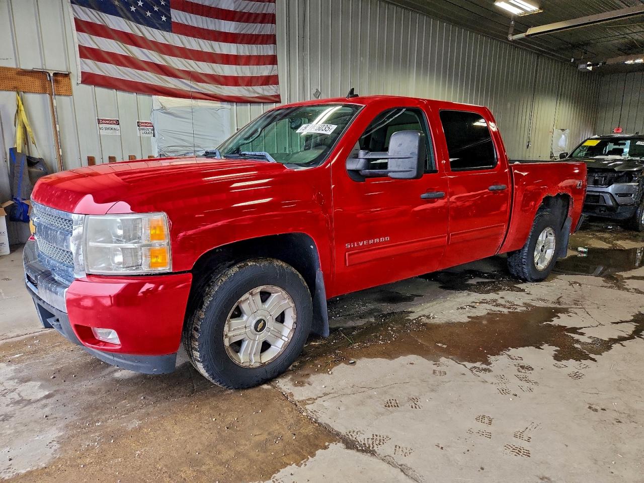 CHEVROLET SILVERADO 2011