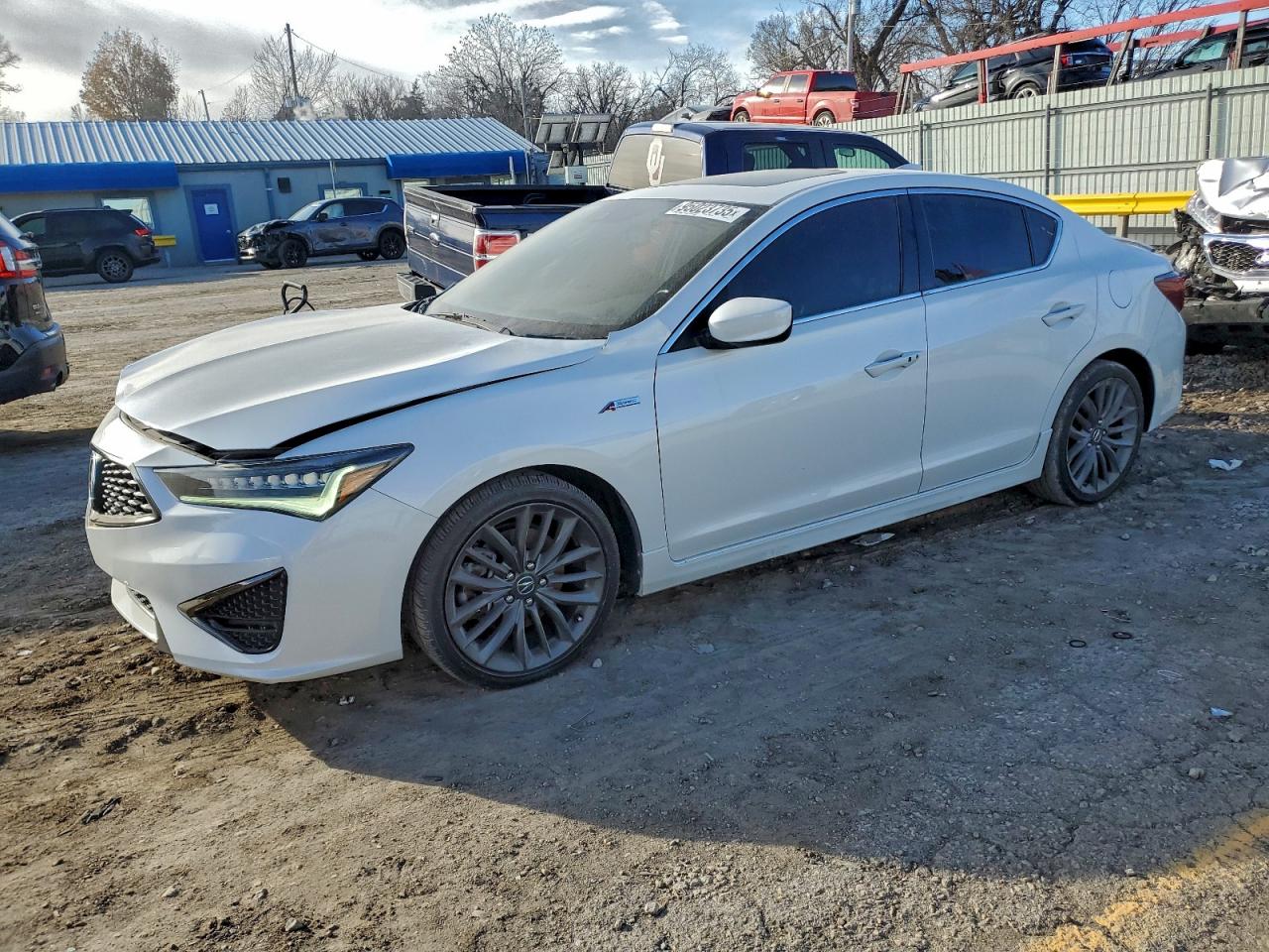ACURA ILX PREMIU 2020