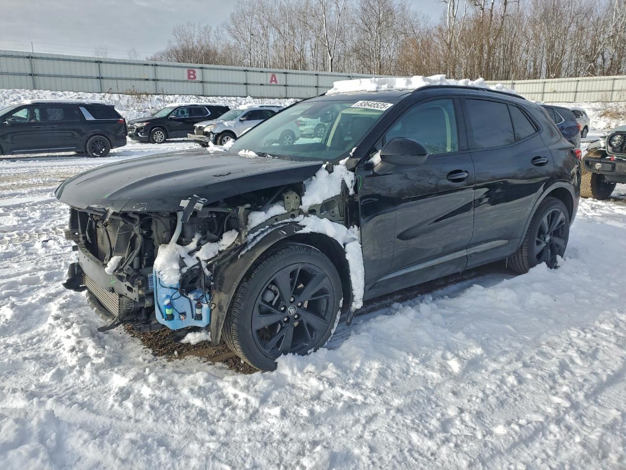 BUICK ENVISION E 2022