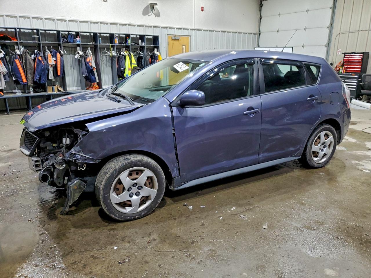 PONTIAC VIBE 2009