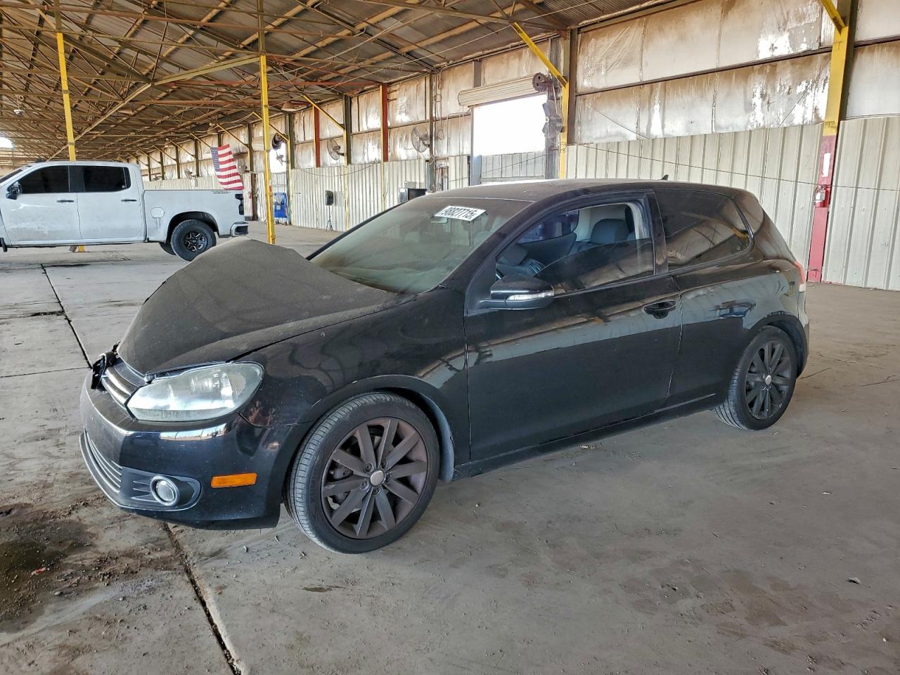 VOLKSWAGEN GOLF 2011