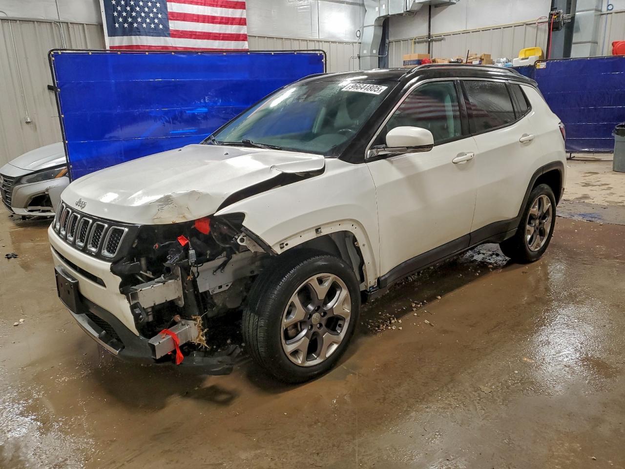 JEEP COMPASS 2021