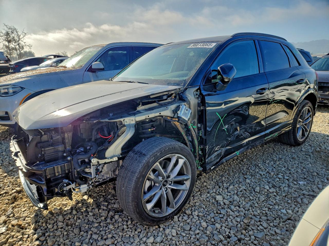 AUDI Q3 PREMIUM 2024