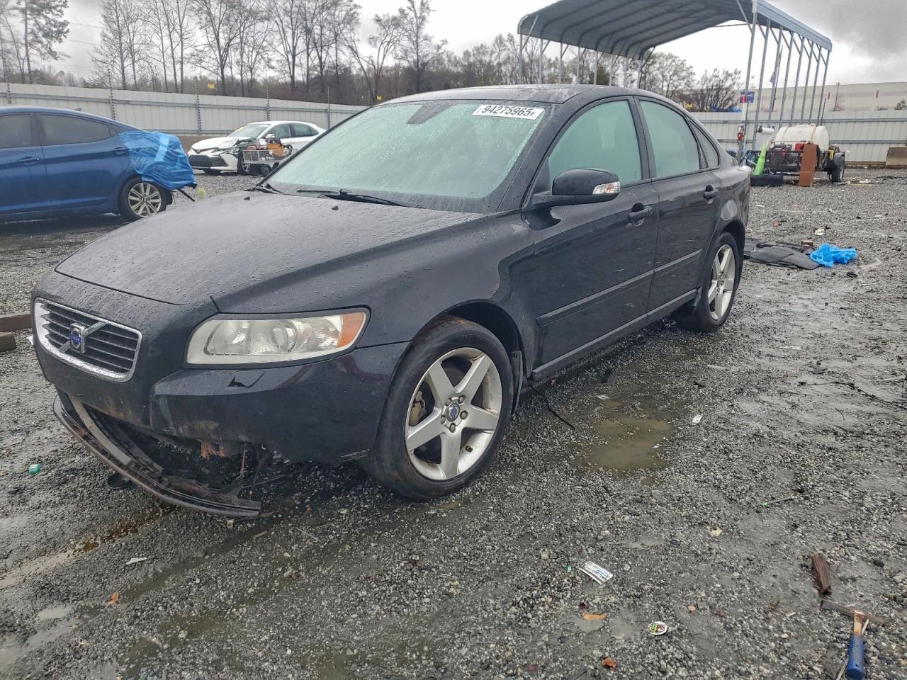 VOLVO S40 2008