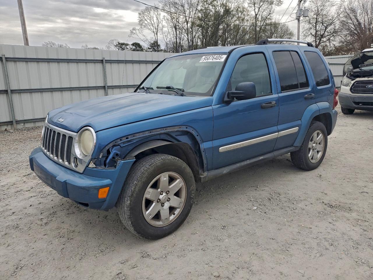 JEEP LIBERTY LI 2005