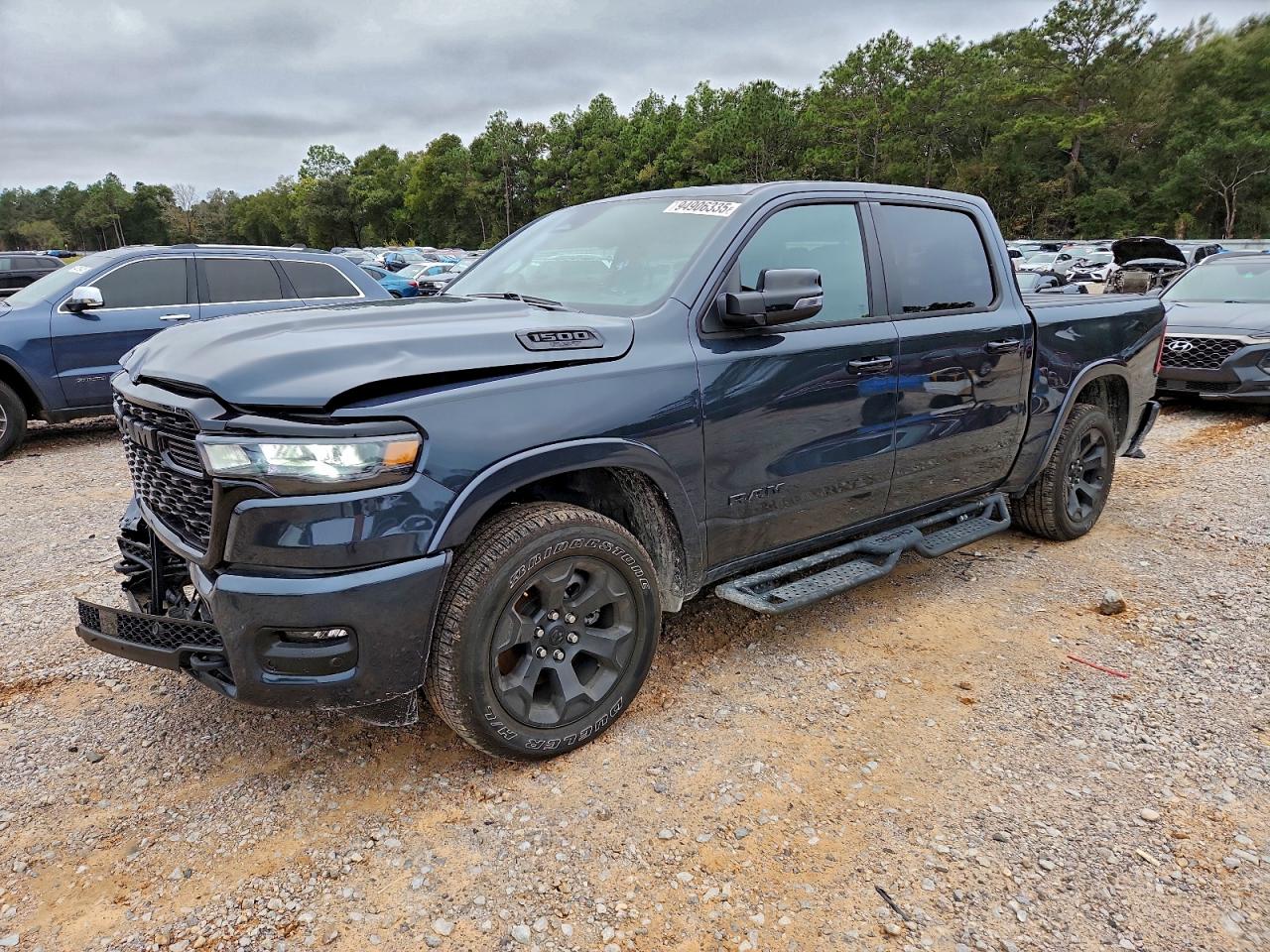 RAM 1500 BIG H 2025