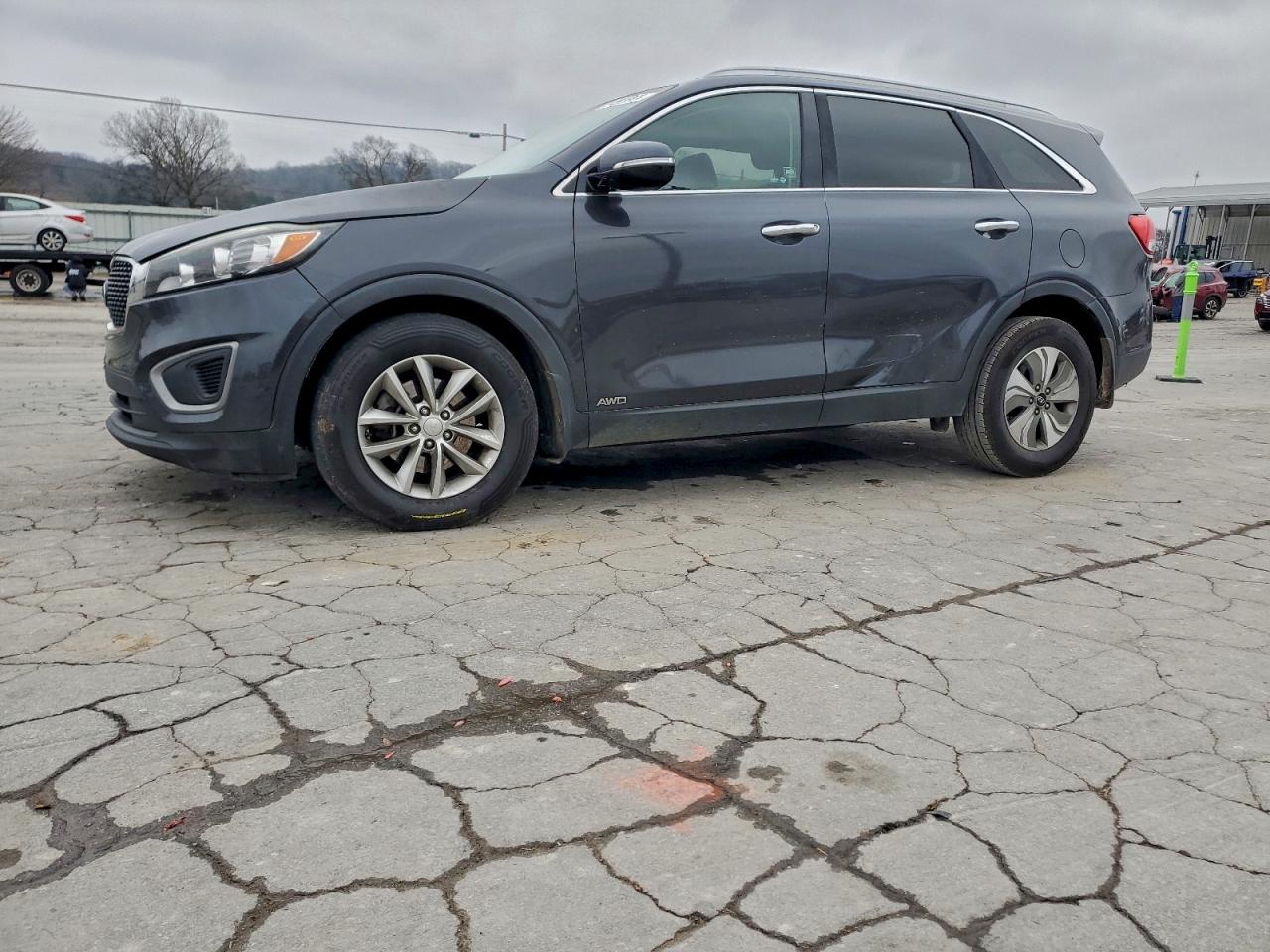KIA SORENTO LX 2016