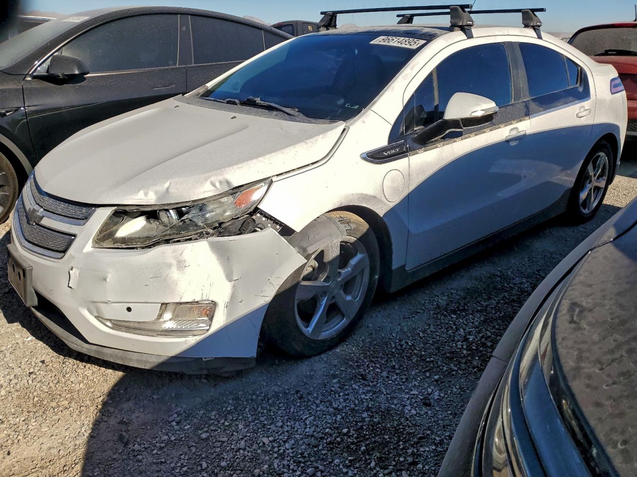 CHEVROLET VOLT 2012