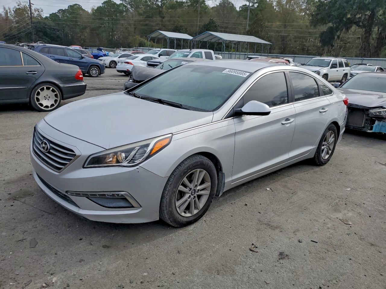 HYUNDAI SONATA 2015