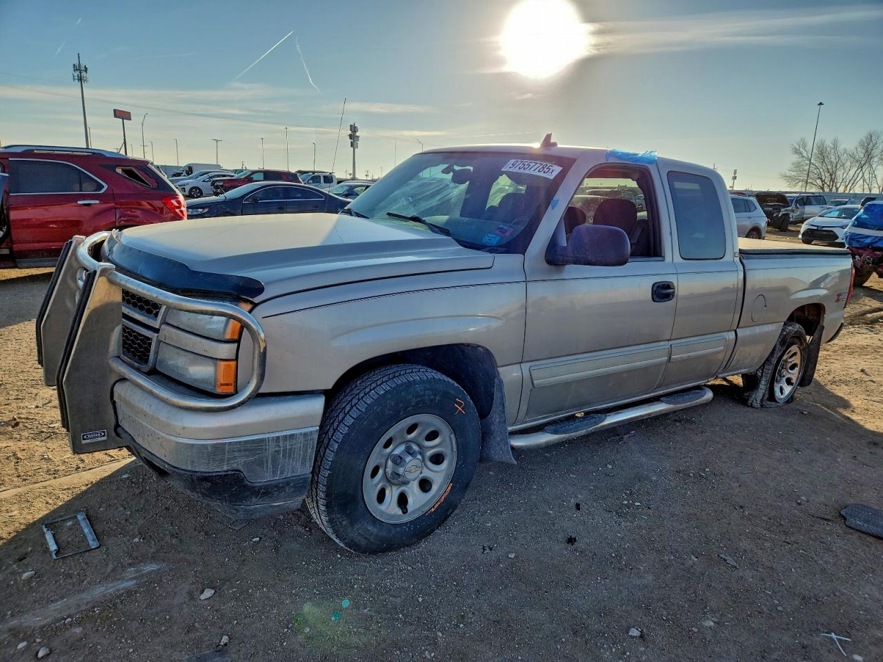 CHEVROLET SILVERADO 2006