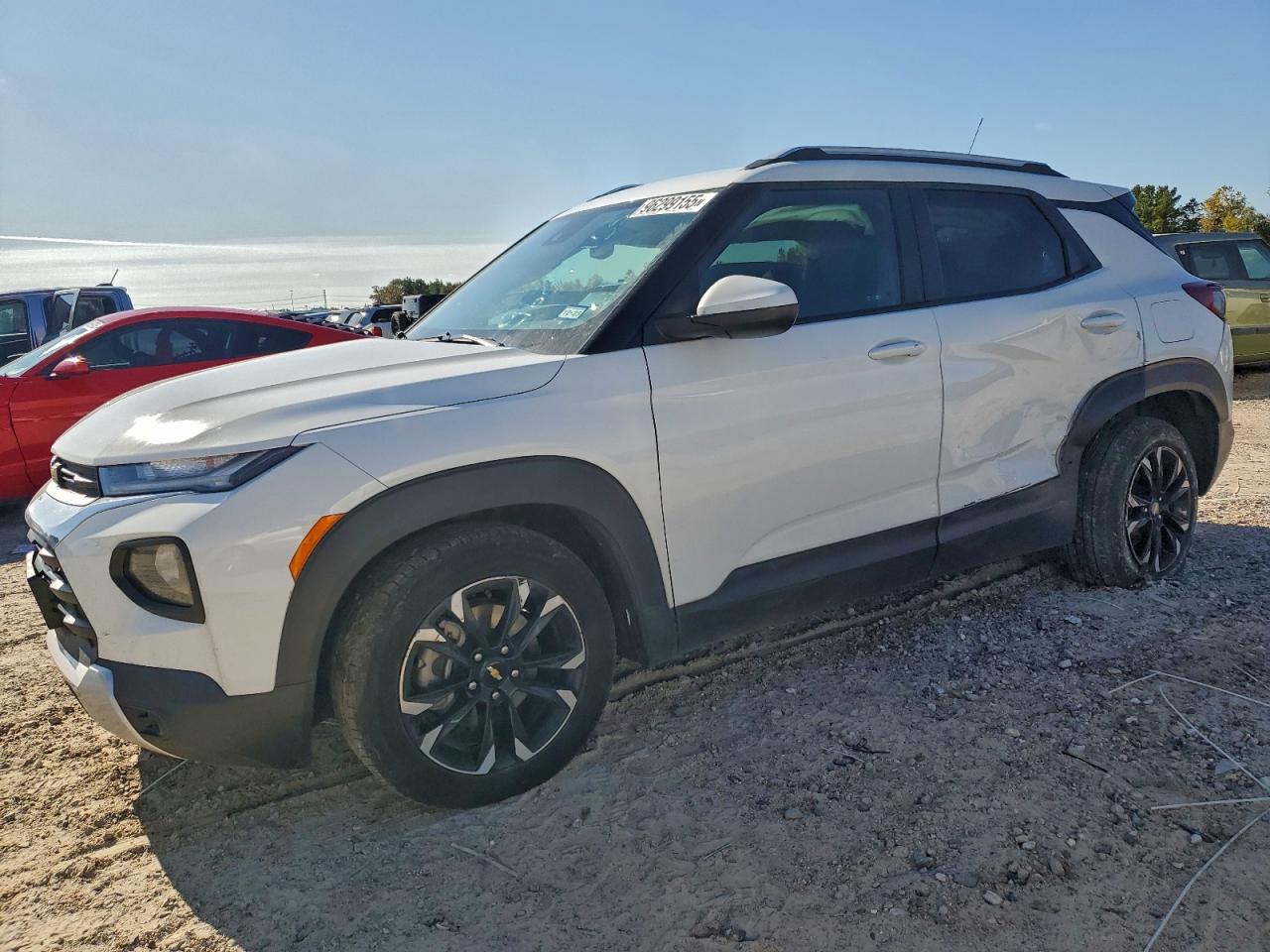 CHEVROLET TRAILBLAZER 2022