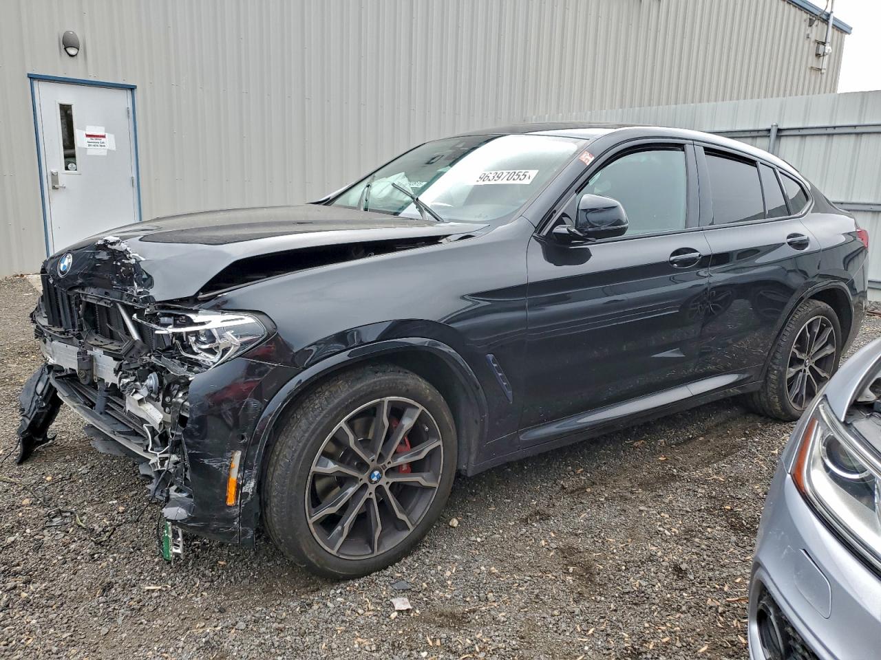 BMW X4 2021