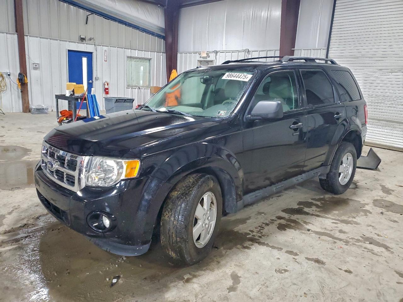 FORD ESCAPE XLT 2012