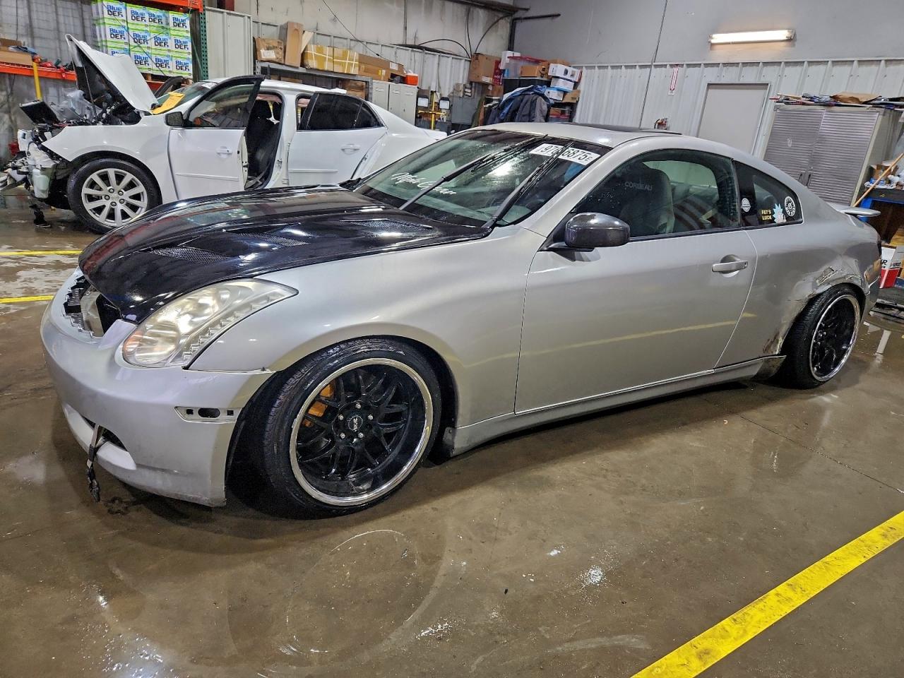 INFINITI G35 2003
