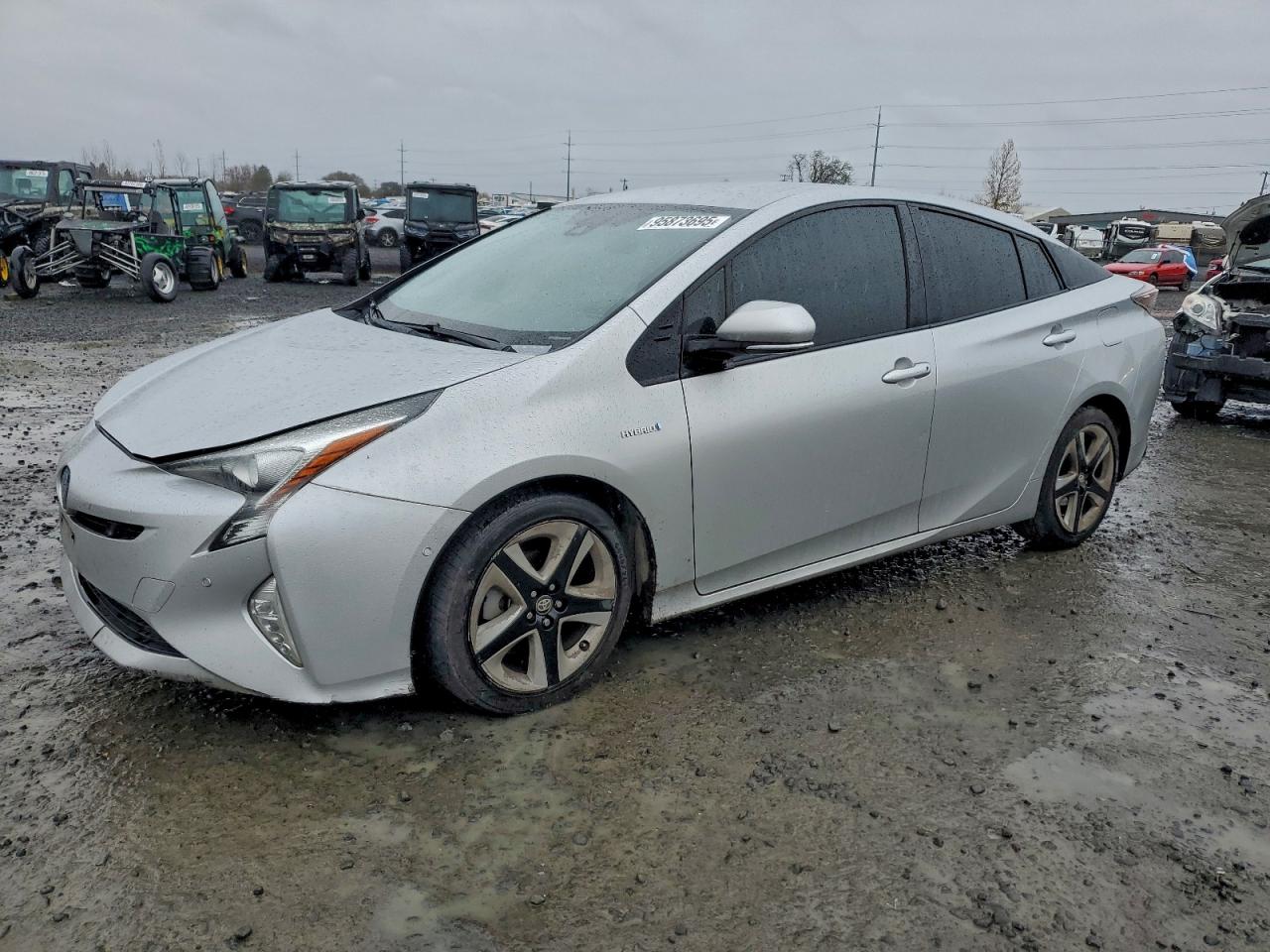 TOYOTA PRIUS 2018