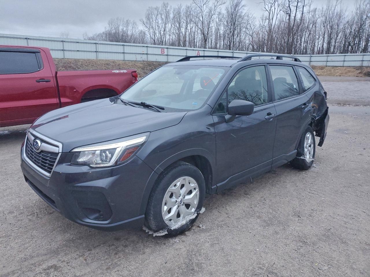 SUBARU FORESTER 2019