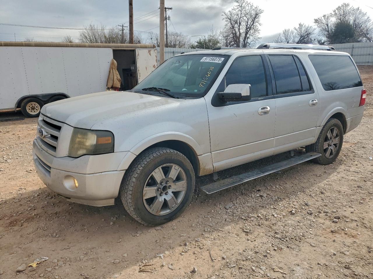 FORD EXPEDITION 2010