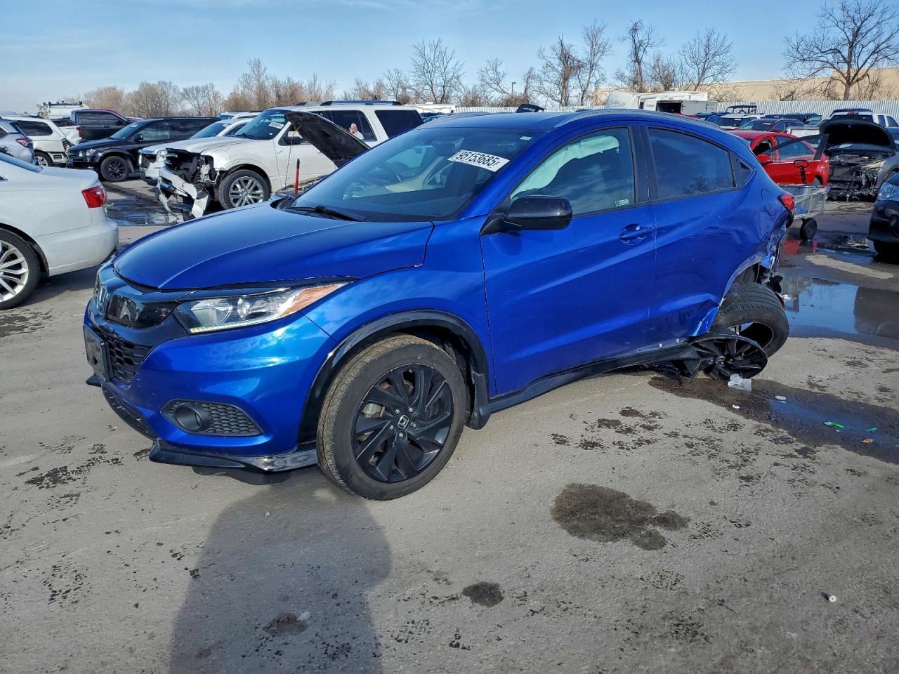 HONDA HR-V SPORT 2021