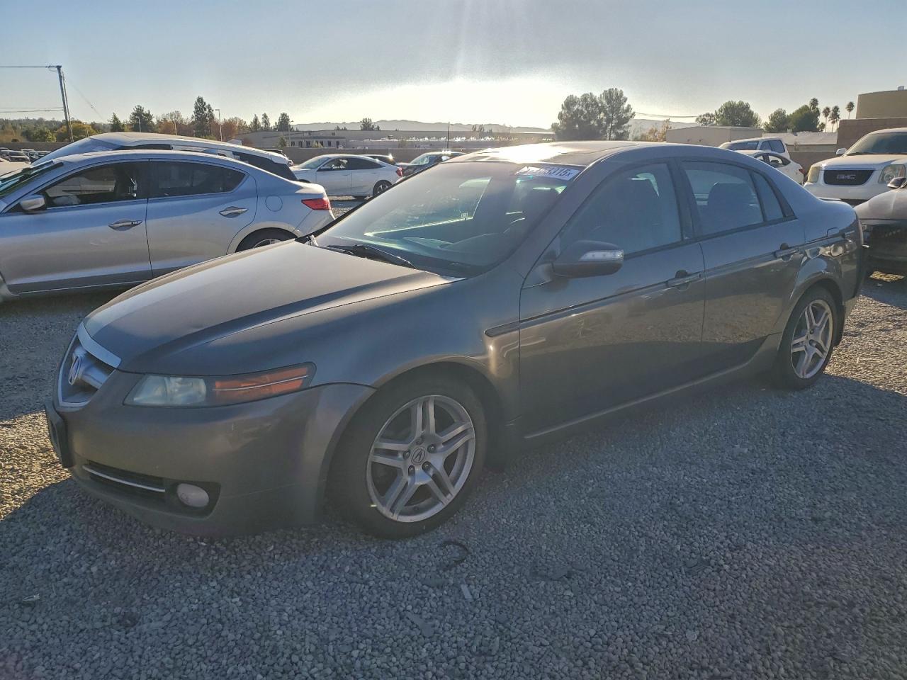 ACURA TL 2008