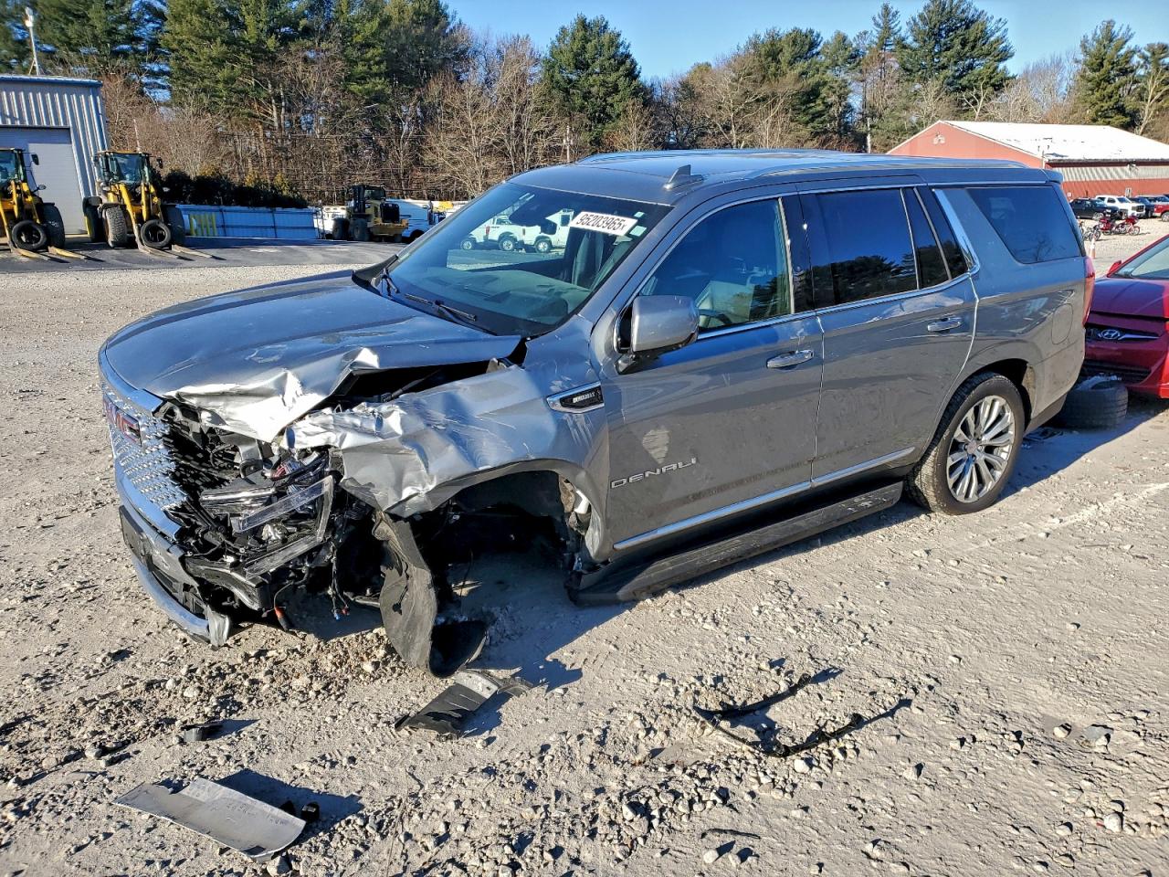 GMC YUKON DENA 2024