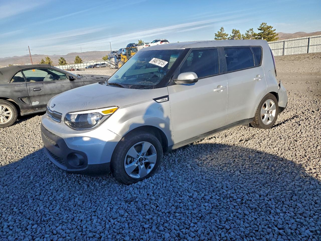 KIA SOUL 2013