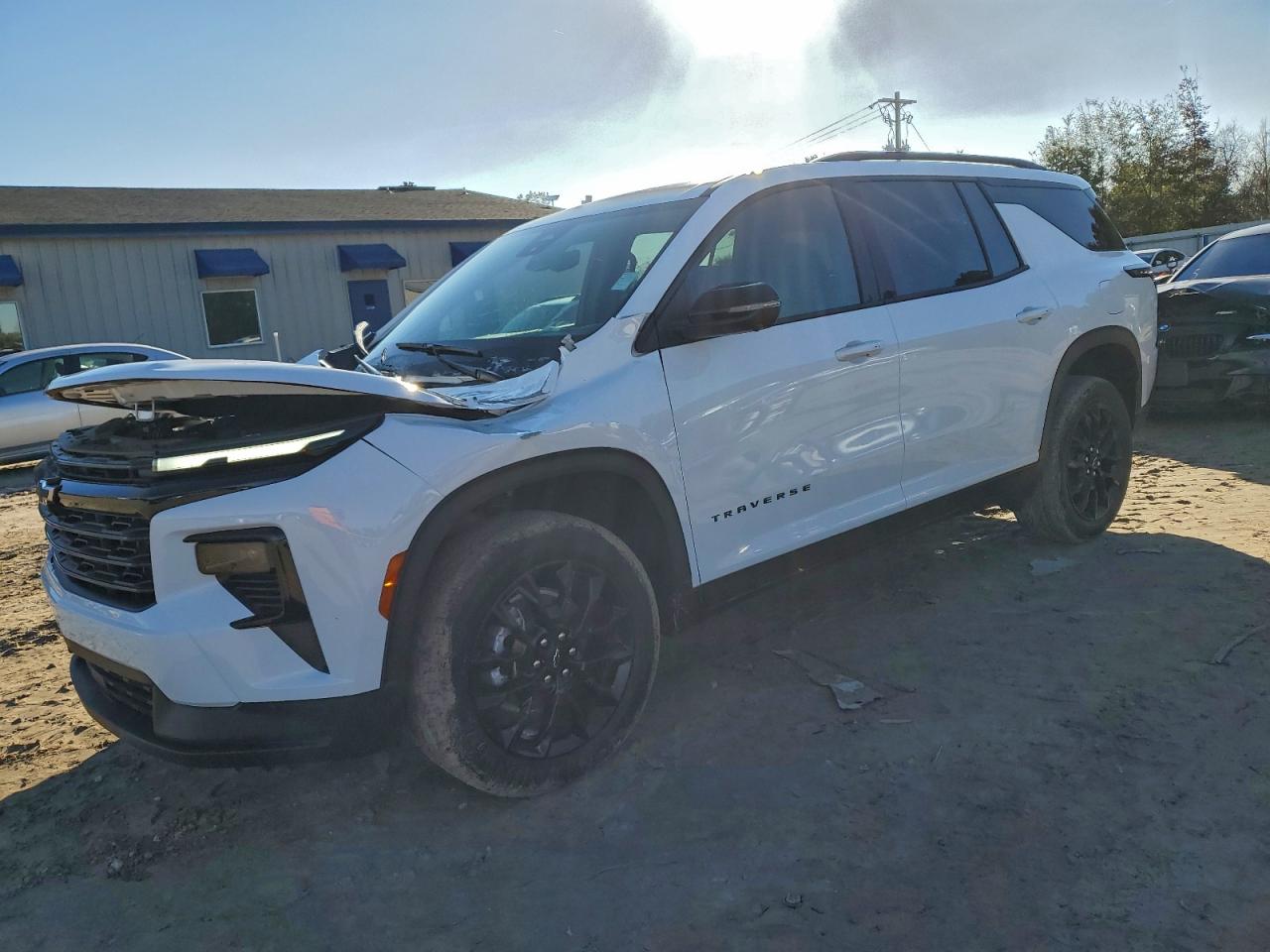 CHEVROLET TRAVERSE 2026