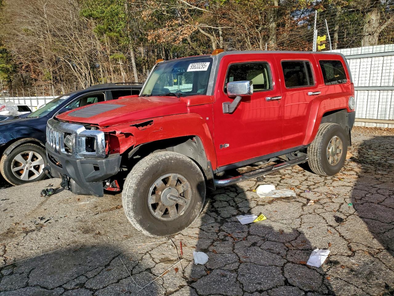 HUMMER H3 2006