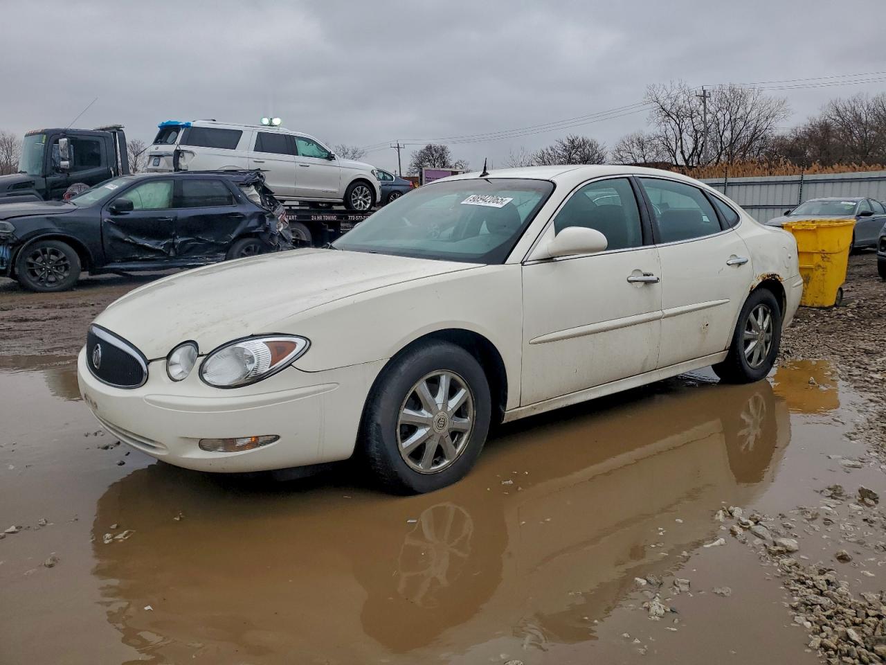 BUICK LACROSSE C 2005