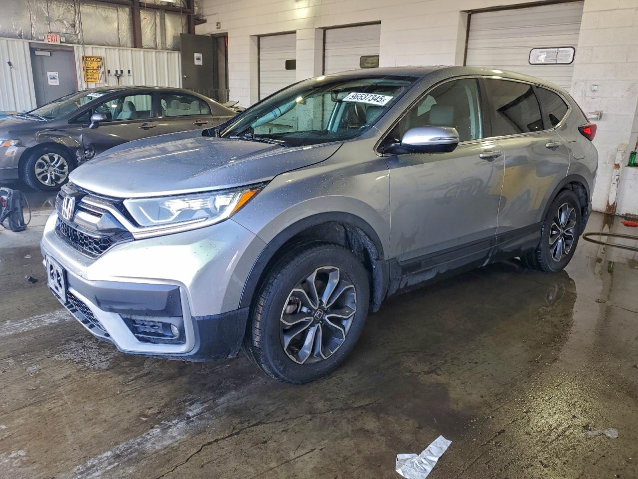 HONDA CR-V 2020