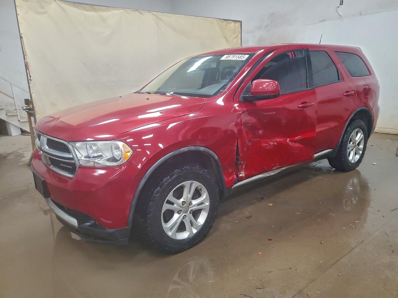 DODGE DURANGO 2011