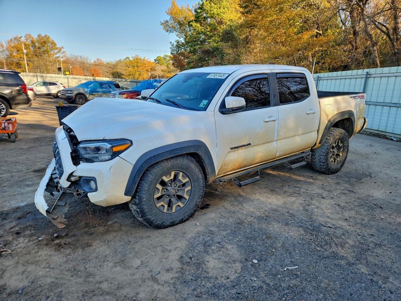 TOYOTA TACOMA 2023