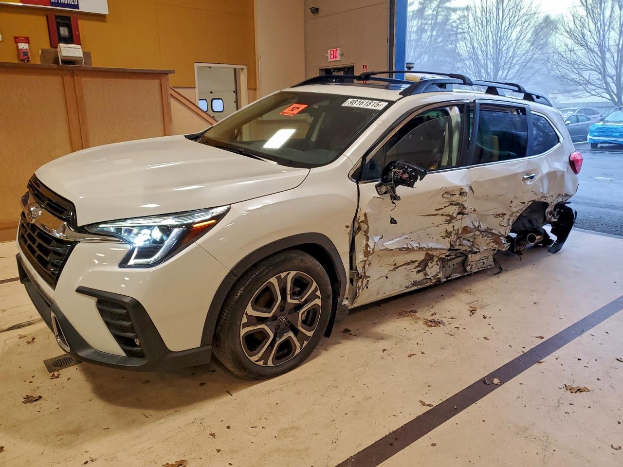 SUBARU ASCENT TOU 2023