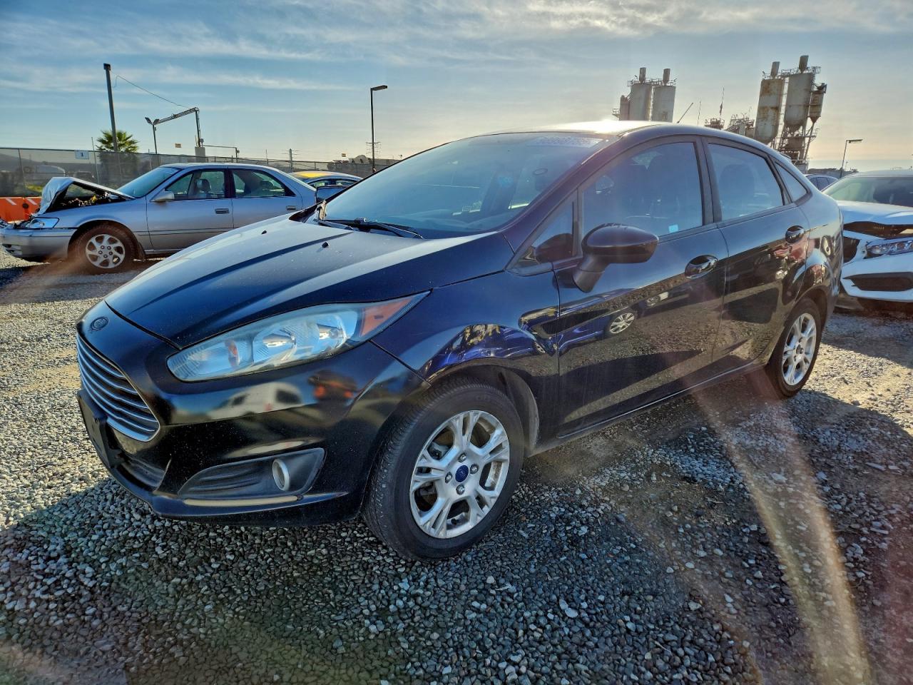 FORD FIESTA S 2019