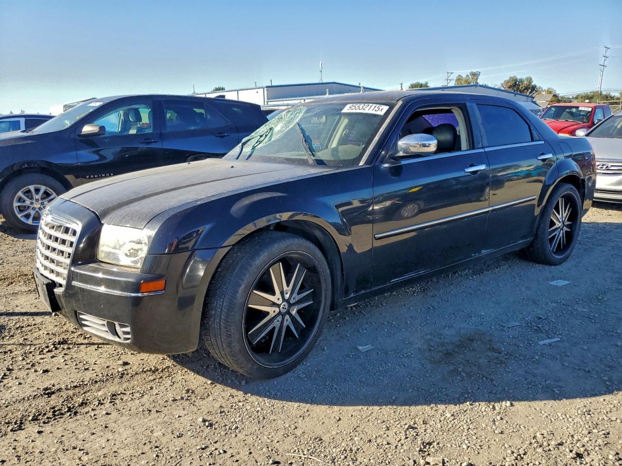 CHRYSLER 300 TOURIN 2010
