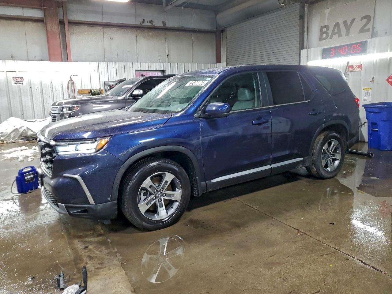 HONDA PILOT EXL 2025