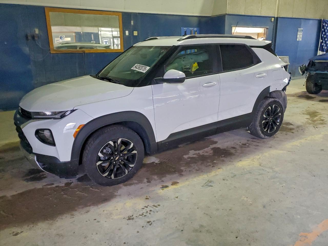 CHEVROLET TRAILBLAZER 2021