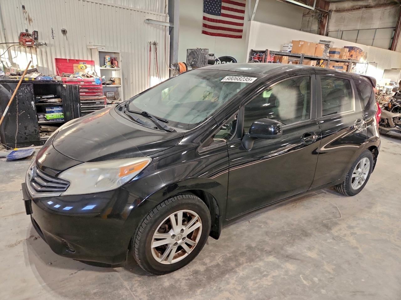NISSAN VERSA NOTE 2014