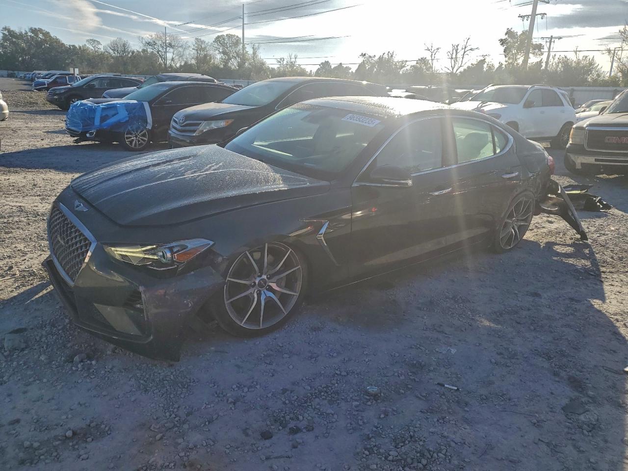 GENESIS G70 PRESTI 2019