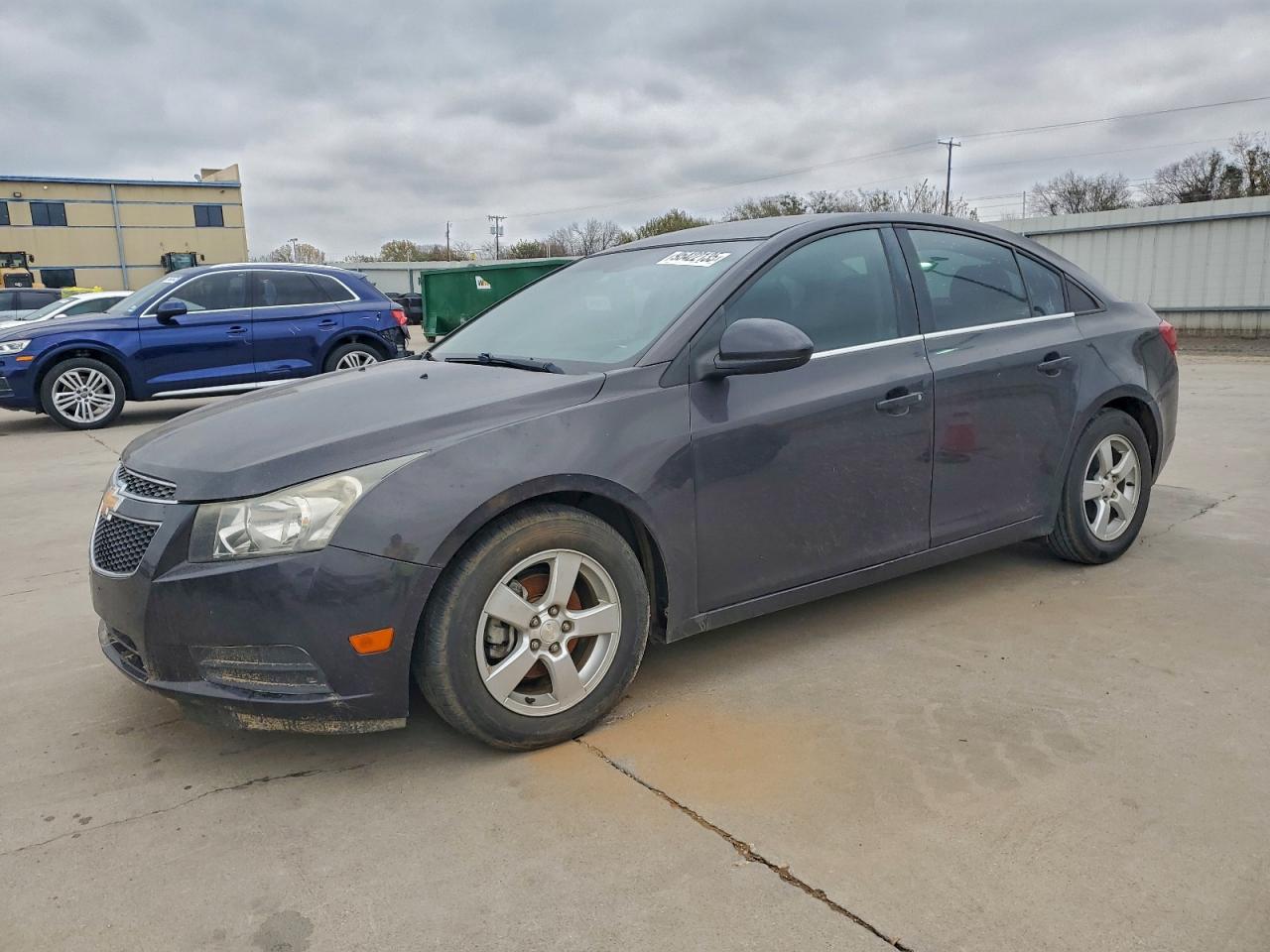 CHEVROLET CRUZE LIMI 2016