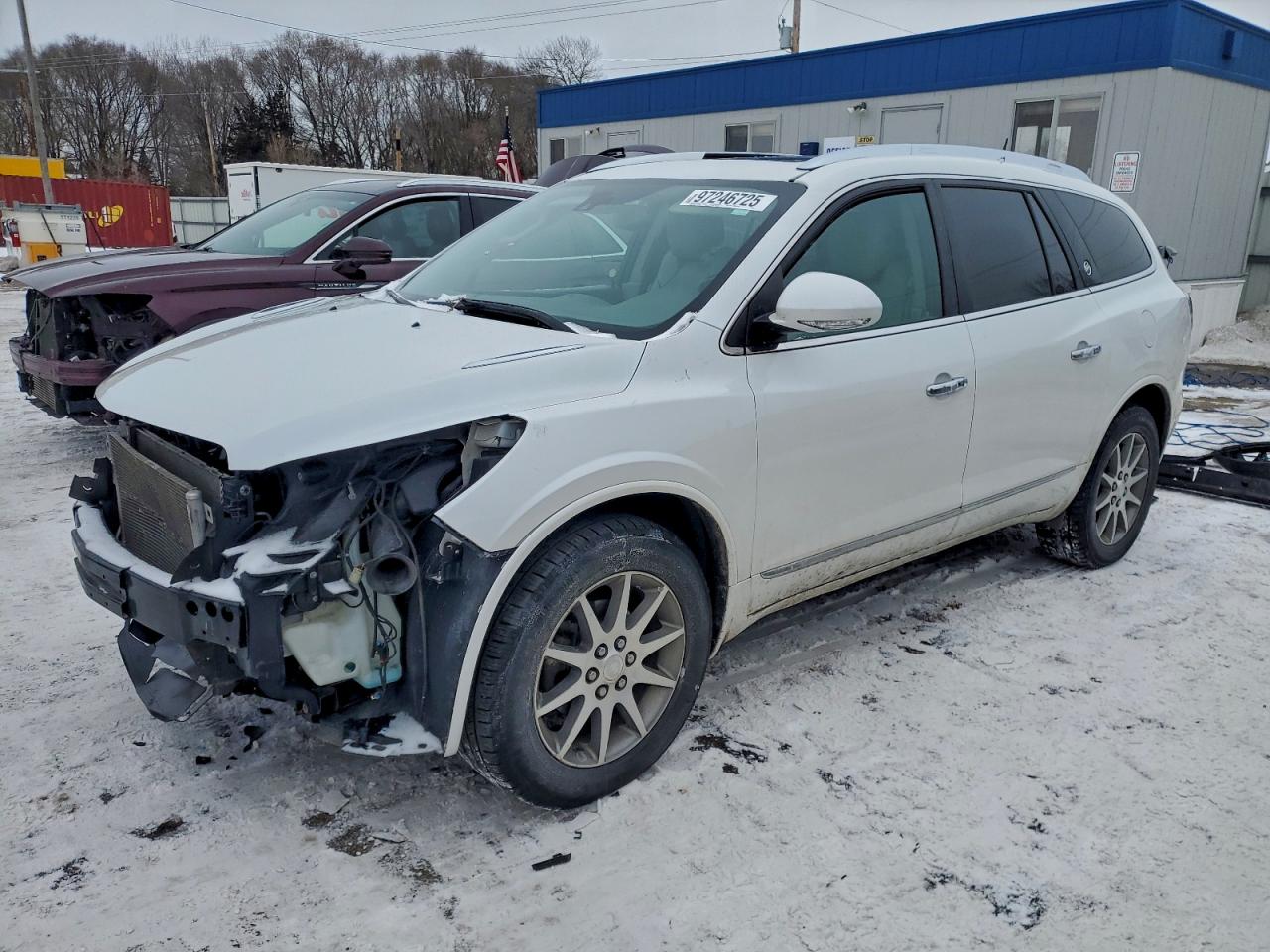 BUICK ENCLAVE 2017