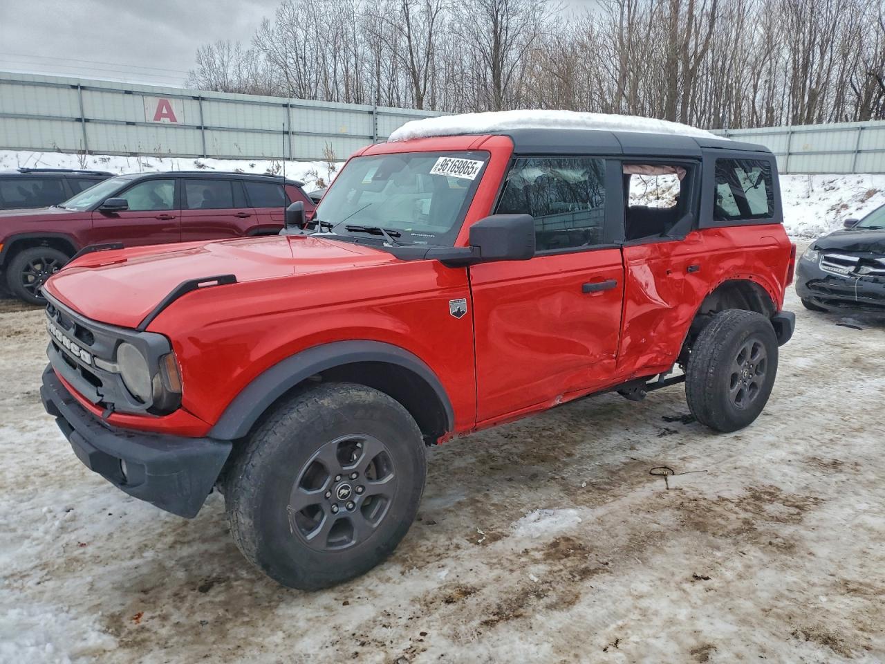 FORD BRONCO BIG 2024