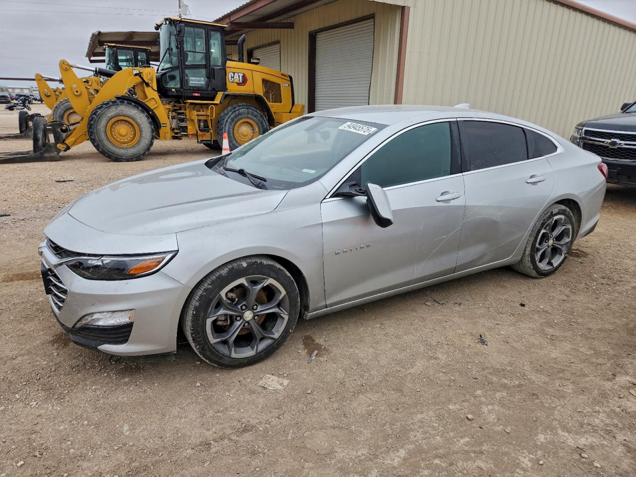 CHEVROLET MALIBU LT 2020
