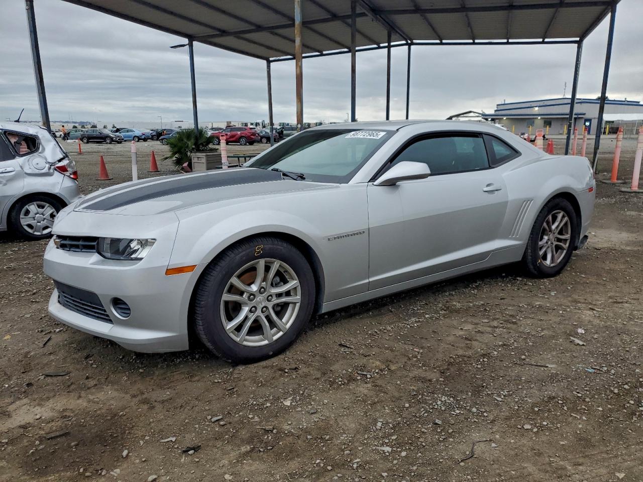 CHEVROLET CAMARO LS 2015